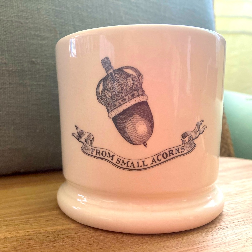 Royal Commemorative Mug Birth of Prince George of Wales 2013
